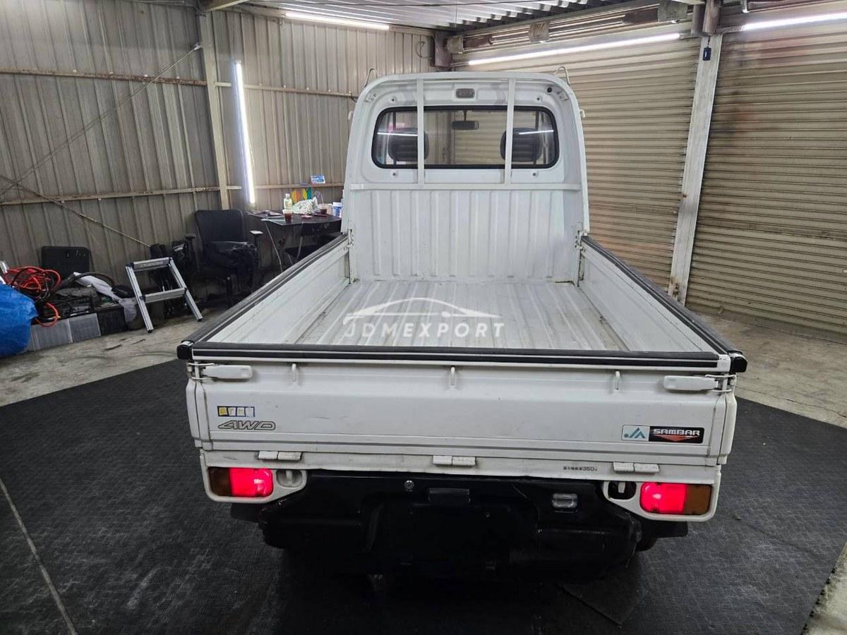 Subaru Sambar Truck 1991 thumbnail 21