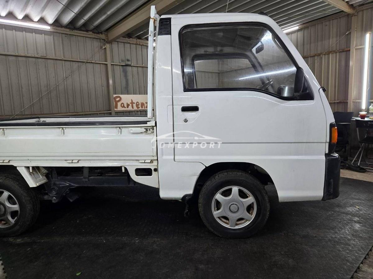 Subaru Sambar Truck 1991 thumbnail 16