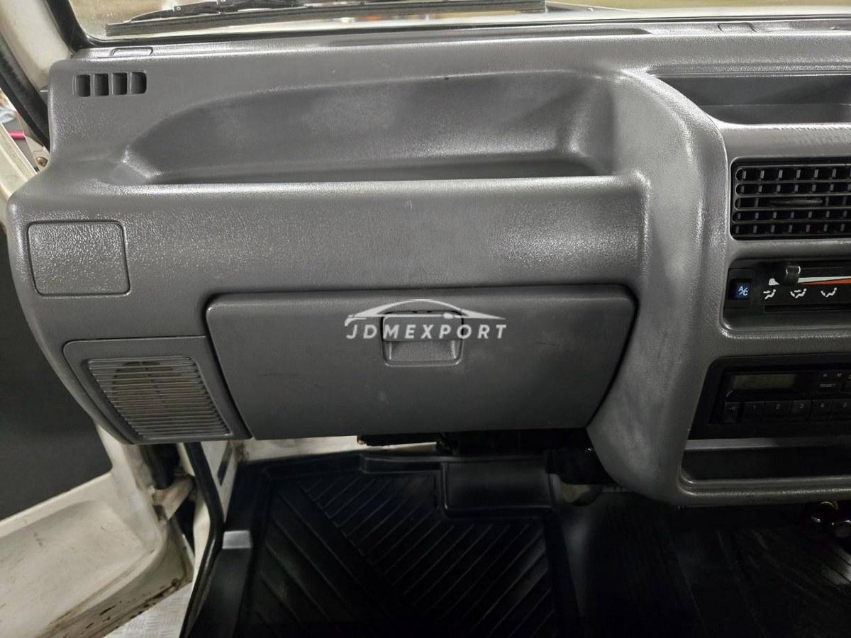 Subaru Sambar Truck 1991 thumbnail 35