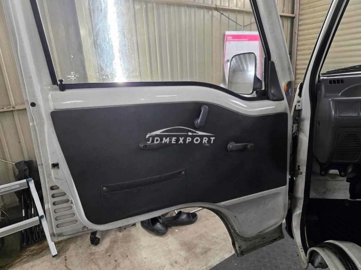 Subaru Sambar Truck 1991 thumbnail 38