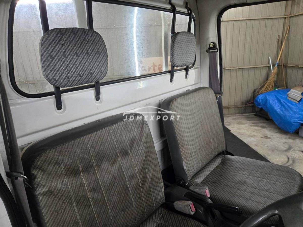 Subaru Sambar Truck 1991 thumbnail 26