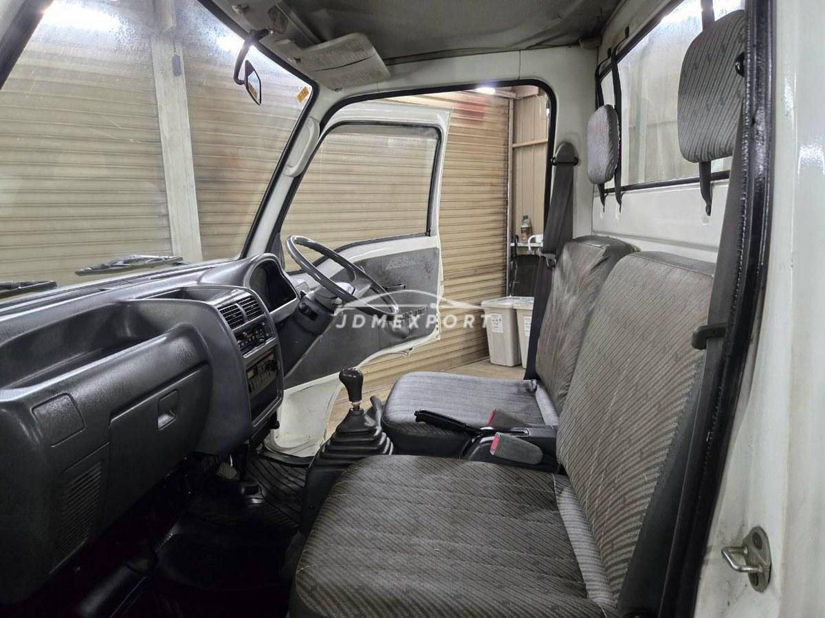 Subaru Sambar Truck 1991 thumbnail 29