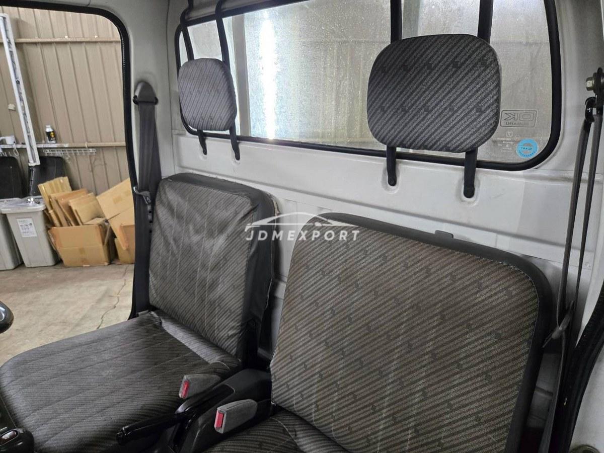 Subaru Sambar Truck 1991 thumbnail 27