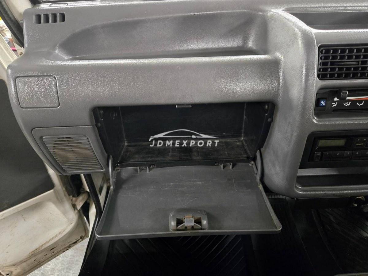 Subaru Sambar Truck 1991 thumbnail 36