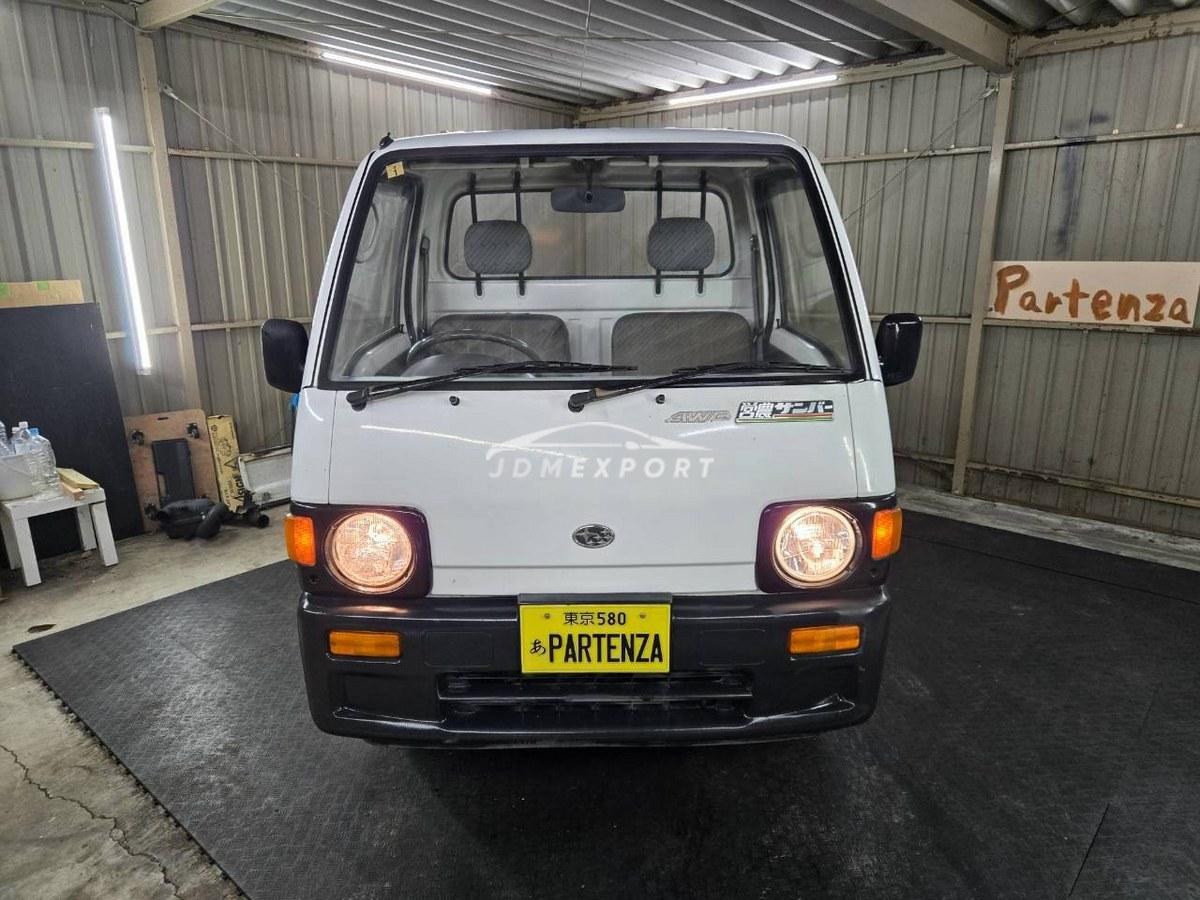 Subaru Sambar Truck 1991 thumbnail 9