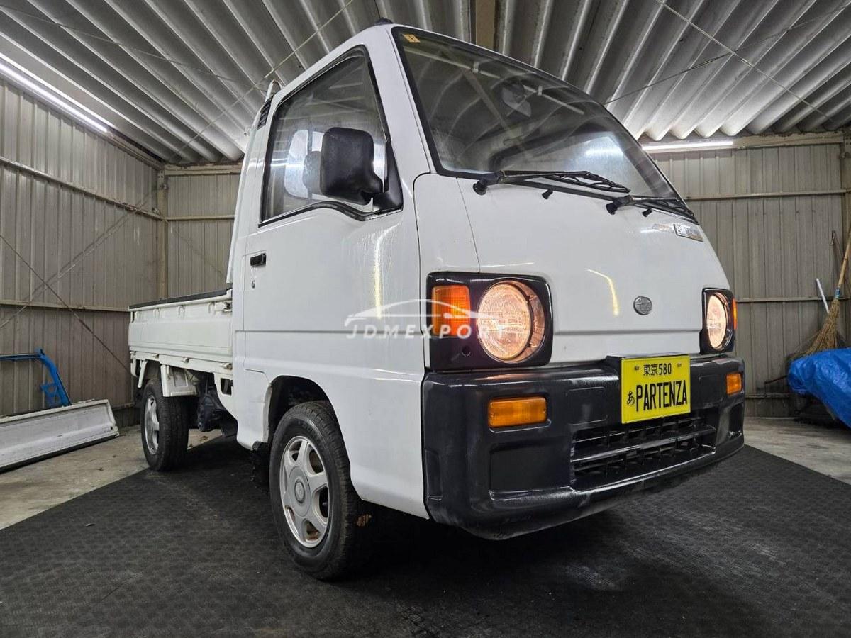 Subaru Sambar Truck 1991