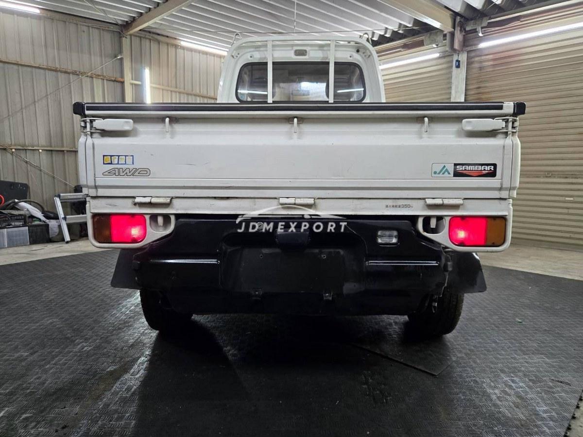 Subaru Sambar Truck 1991 thumbnail 20