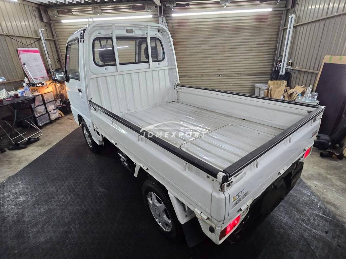 Subaru Sambar Truck 1991 thumbnail 5