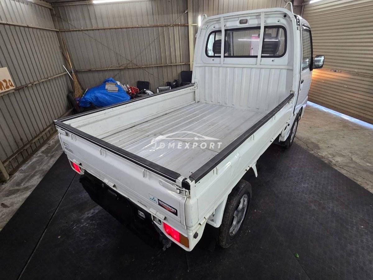 Subaru Sambar Truck 1991 thumbnail 4