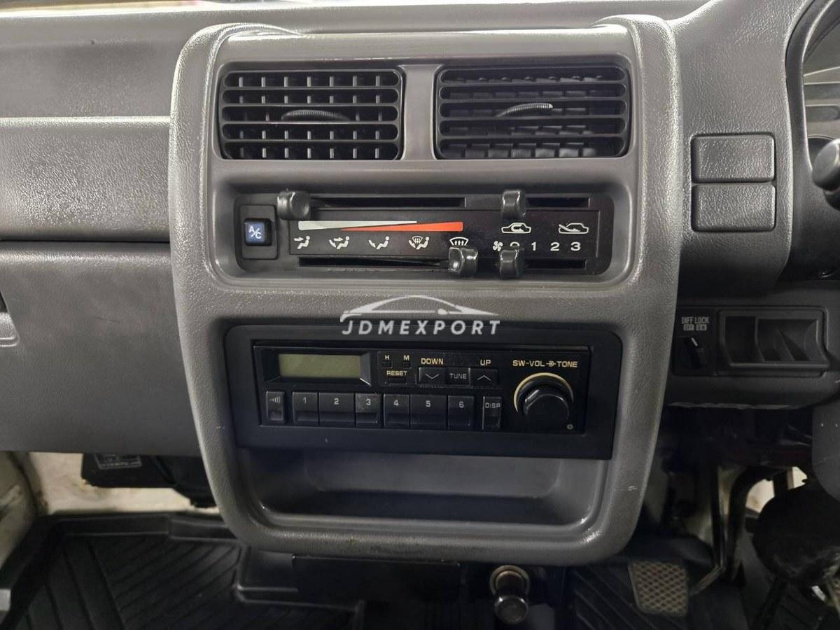Subaru Sambar Truck 1991 thumbnail 32