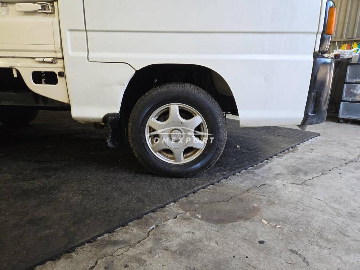 Subaru Sambar Truck 1991 thumbnail 39