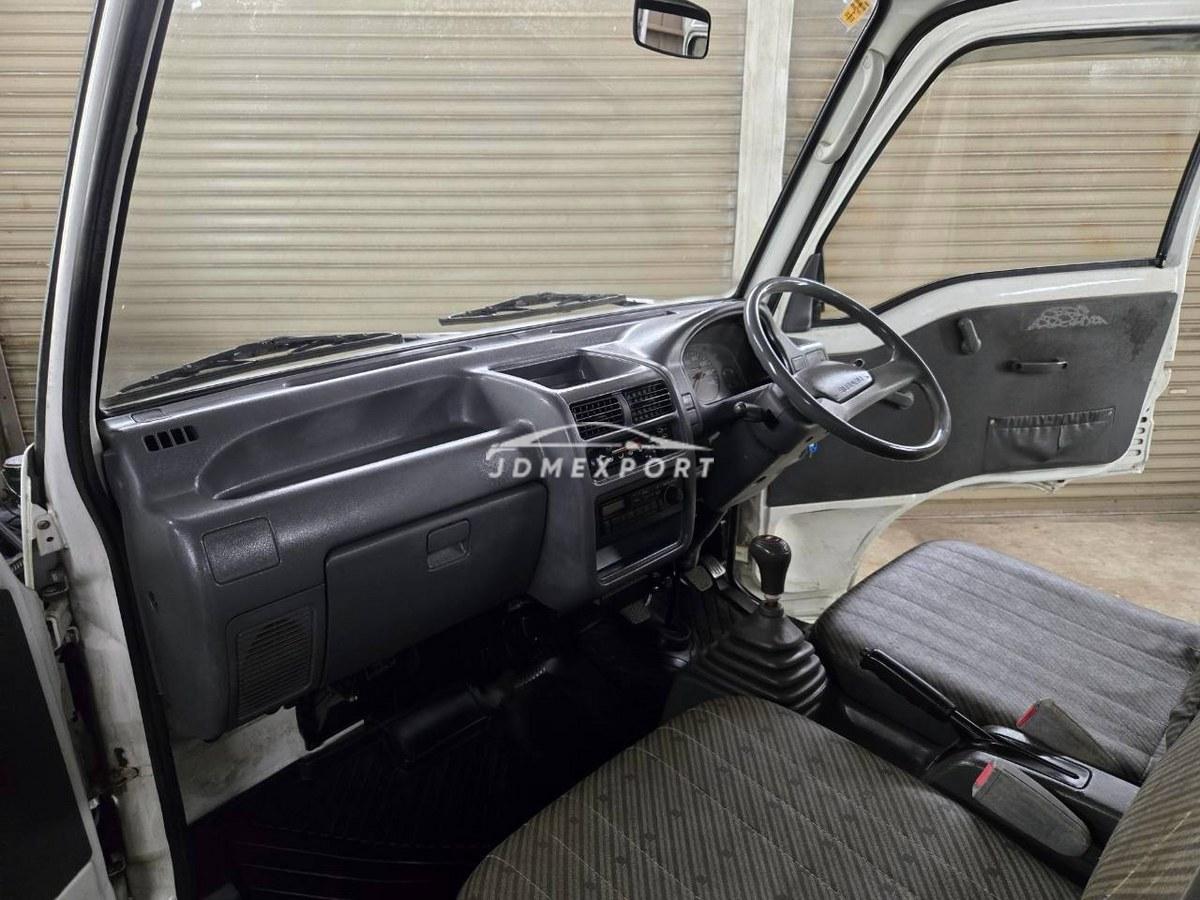 Subaru Sambar Truck 1991 thumbnail 24
