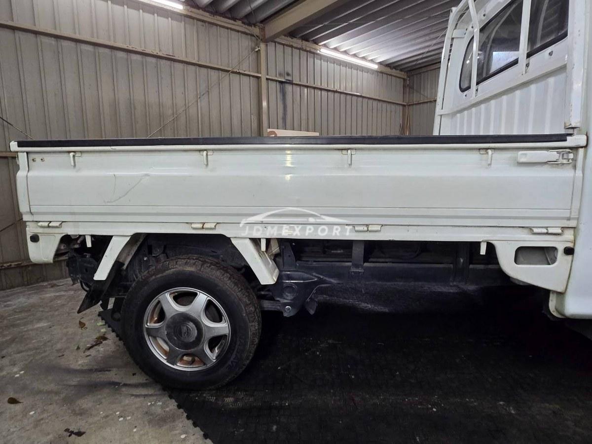 Subaru Sambar Truck 1991 thumbnail 17