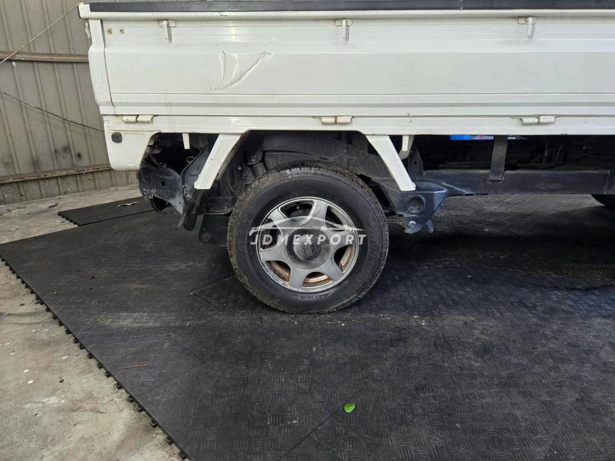 Subaru Sambar Truck 1991 thumbnail 40