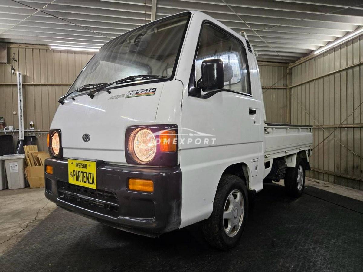 Subaru Sambar Truck 1991 thumbnail 3