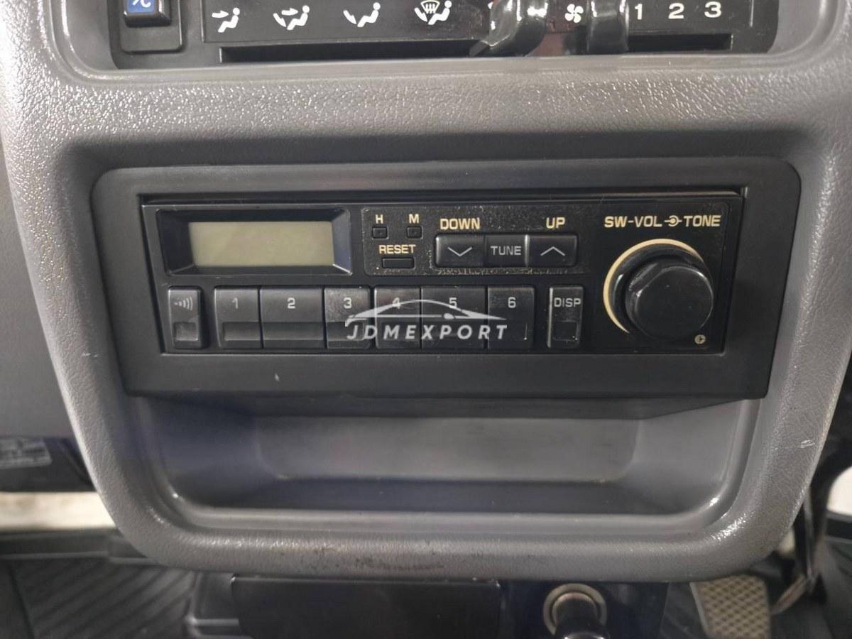 Subaru Sambar Truck 1991 thumbnail 33