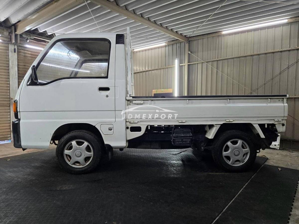 Subaru Sambar Truck 1991 thumbnail 12
