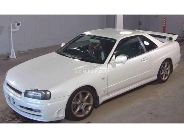 Nissan Skyline 2001 thumbnail 4