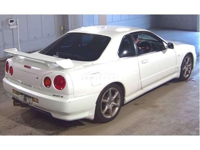 Nissan Skyline 2001 thumbnail 5