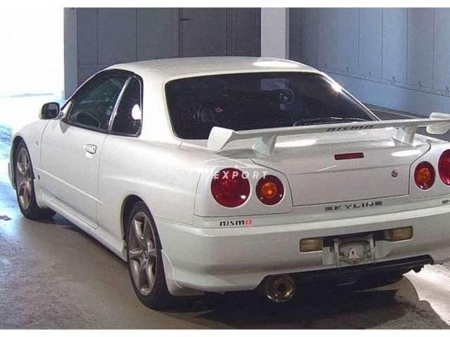 Nissan Skyline 2001 thumbnail 2