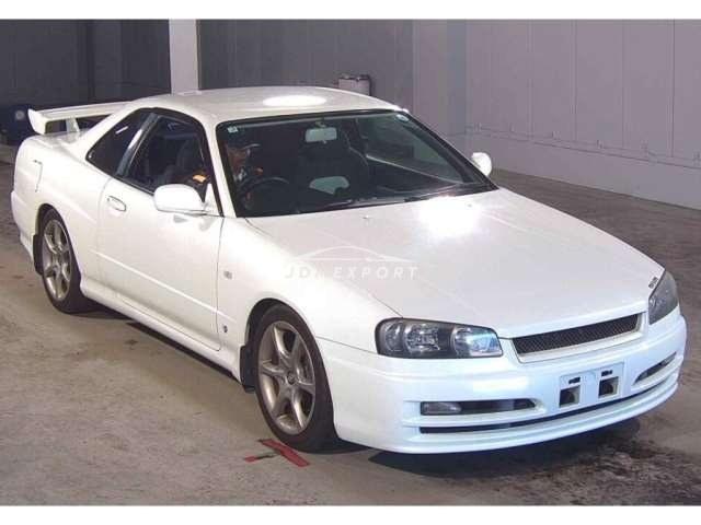 Nissan Skyline 2001