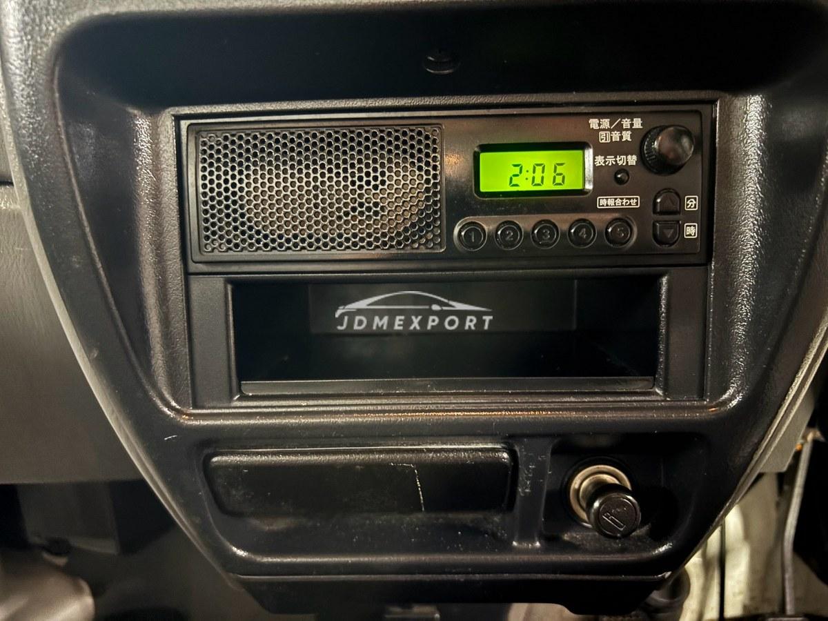 Suzuki Carry Truck 2000 thumbnail 35