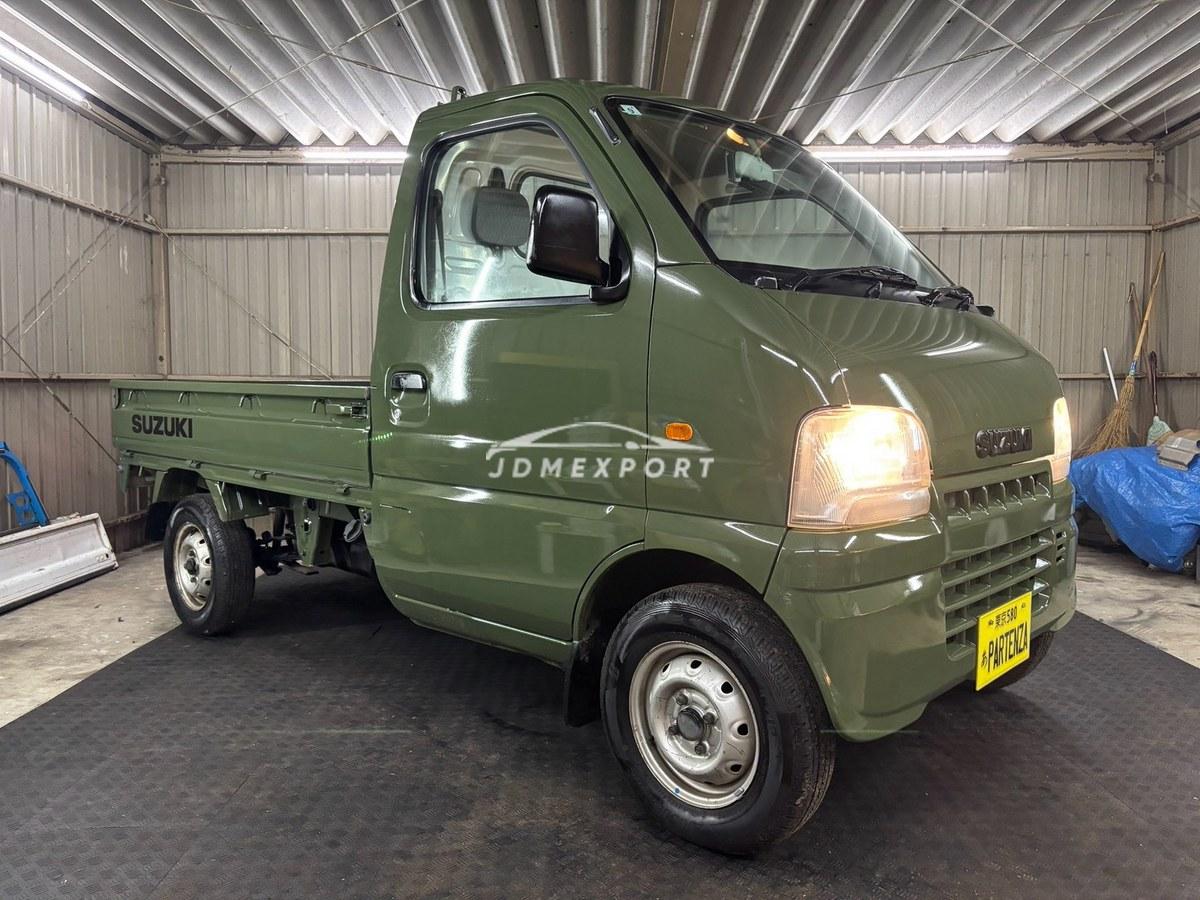 Suzuki Carry Truck 2000 thumbnail 6