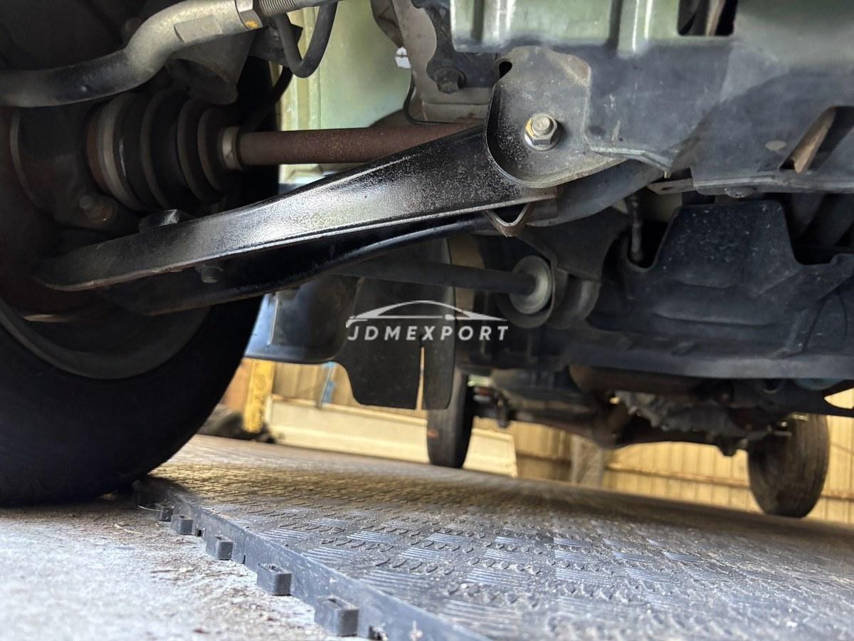 Suzuki Carry Truck 2000 thumbnail 59