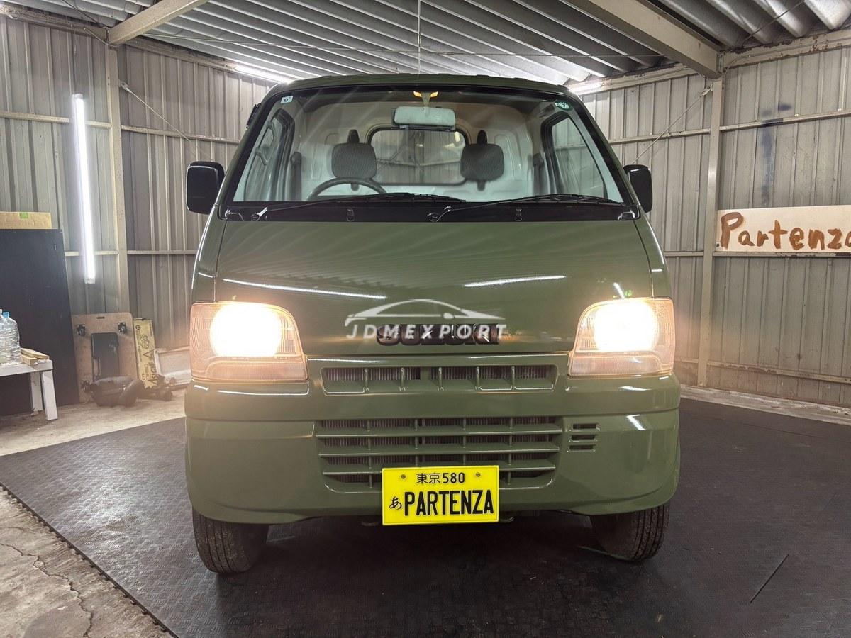 Suzuki Carry Truck 2000 thumbnail 8