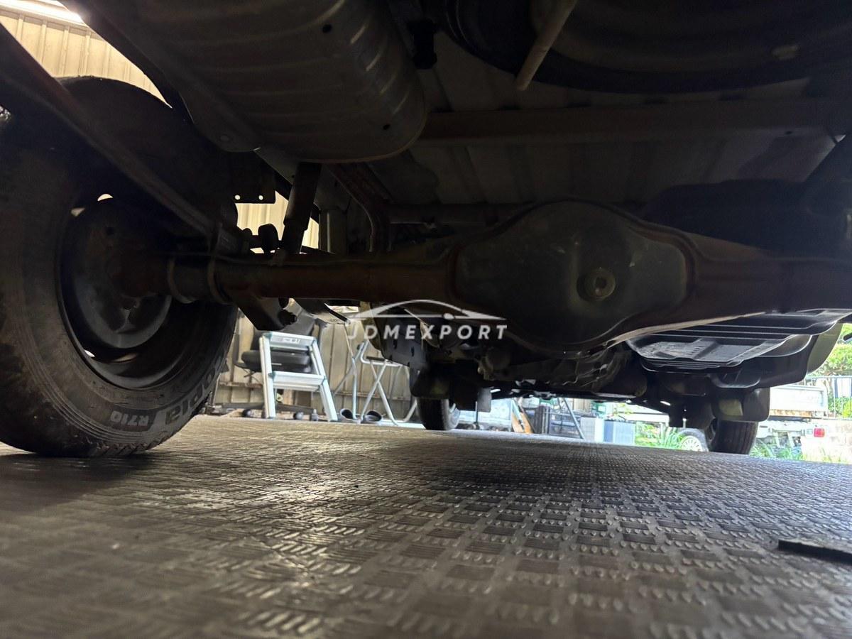 Suzuki Carry Truck 2000 thumbnail 51