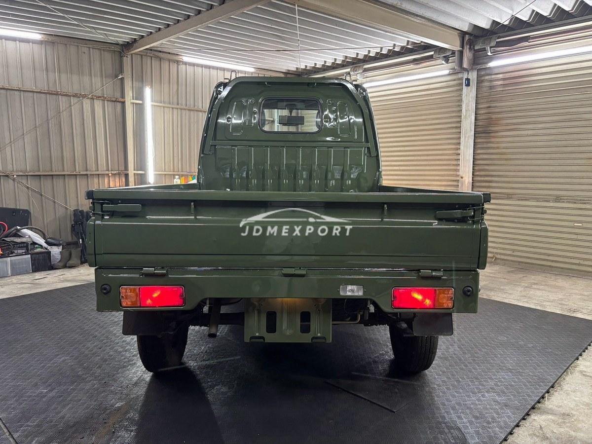 Suzuki Carry Truck 2000 thumbnail 22