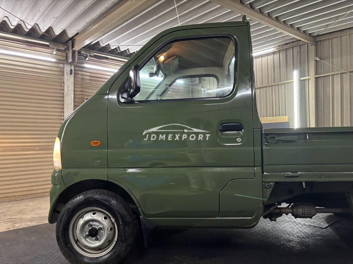 Suzuki Carry Truck 2000 thumbnail 13