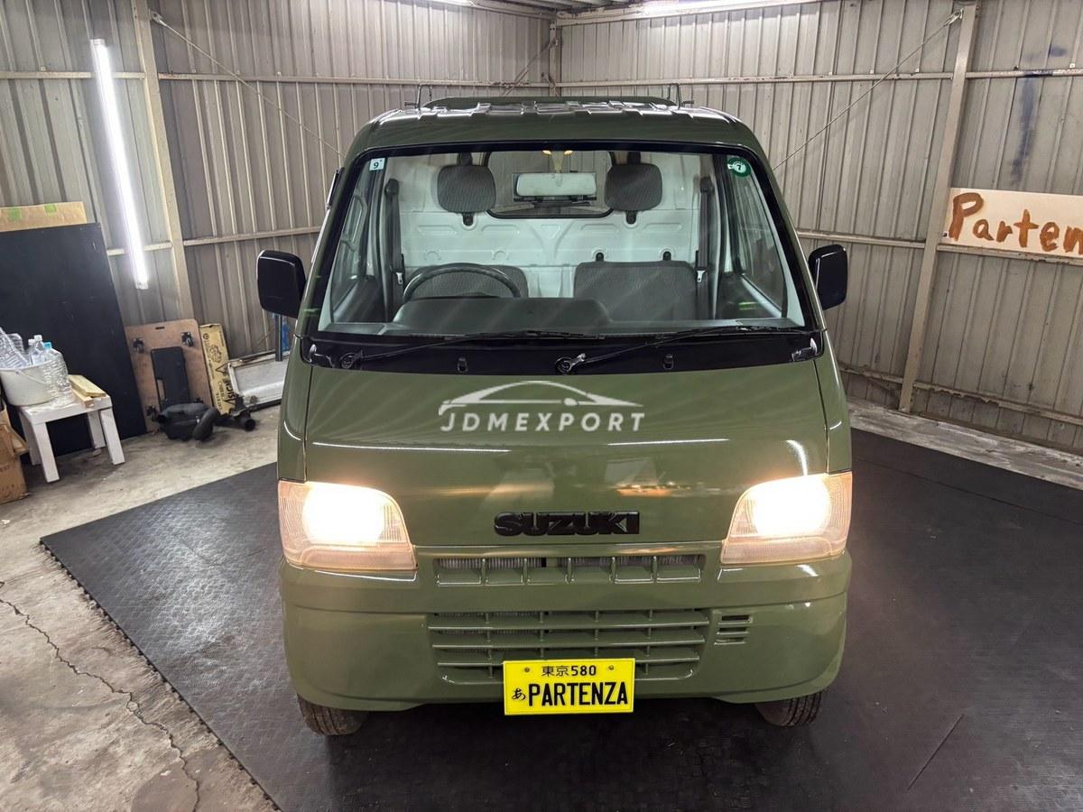 Suzuki Carry Truck 2000 thumbnail 9