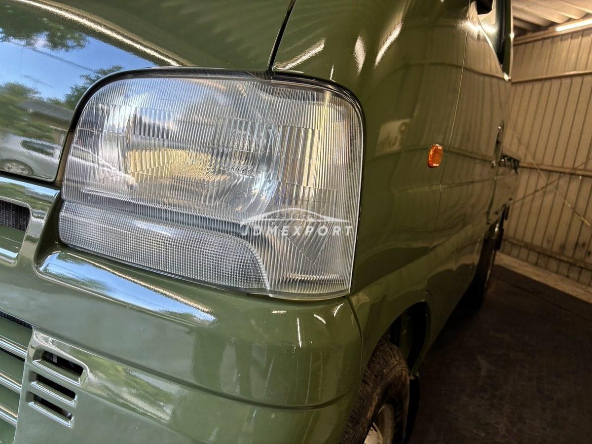 Suzuki Carry Truck 2000 thumbnail 11