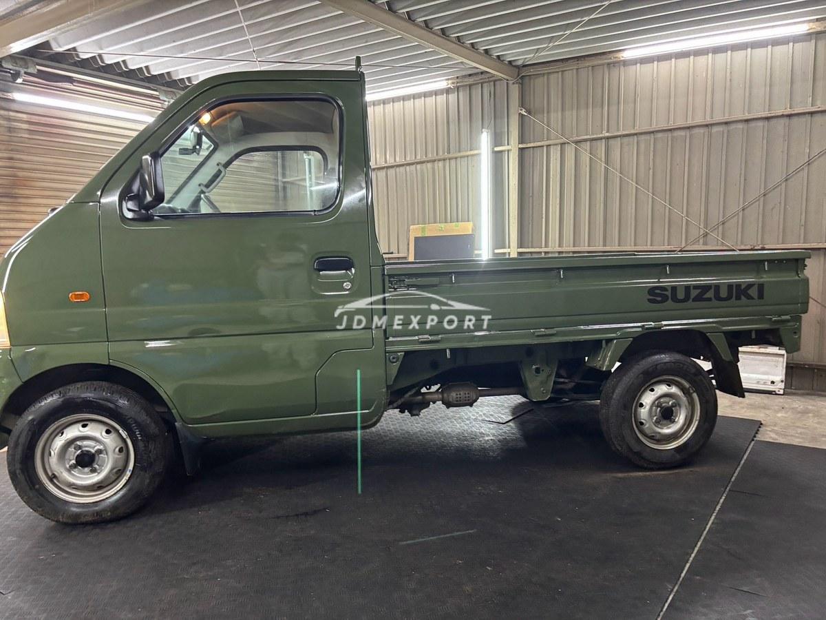 Suzuki Carry Truck 2000 thumbnail 12