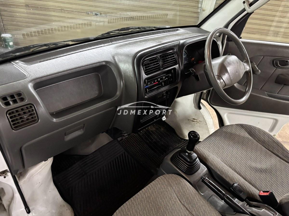 Suzuki Carry Truck 2000 thumbnail 26