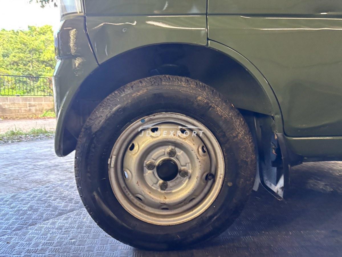 Suzuki Carry Truck 2000 thumbnail 47