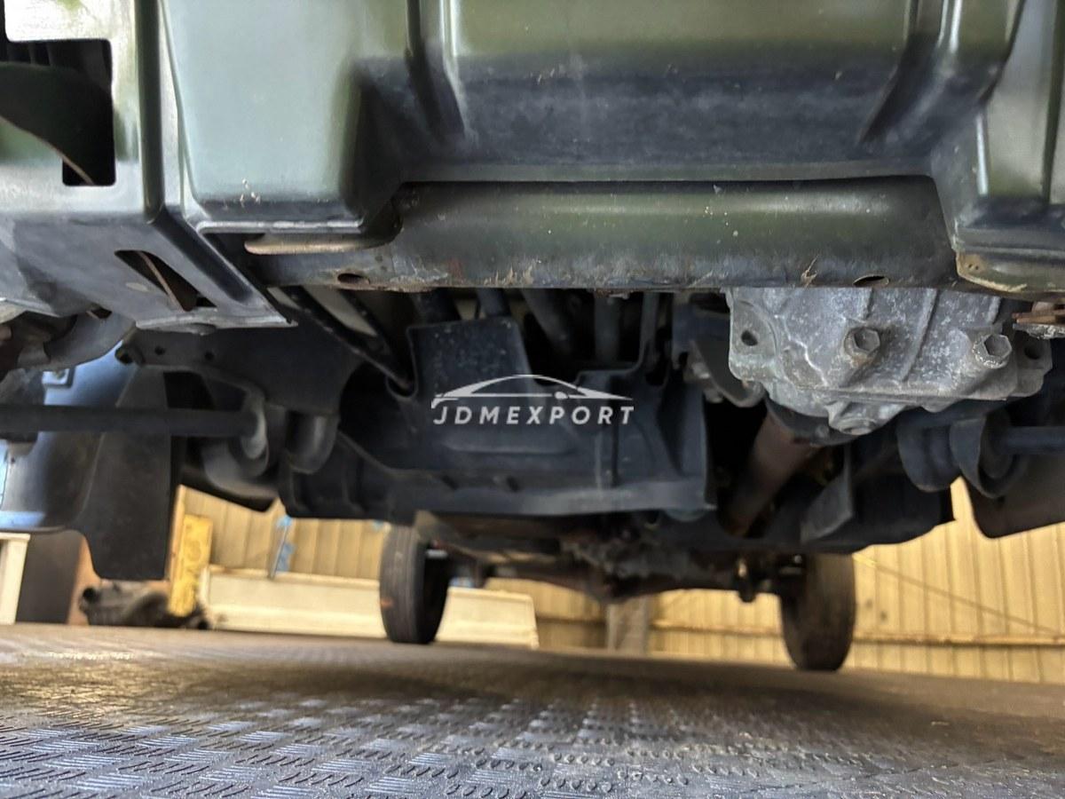 Suzuki Carry Truck 2000 thumbnail 57