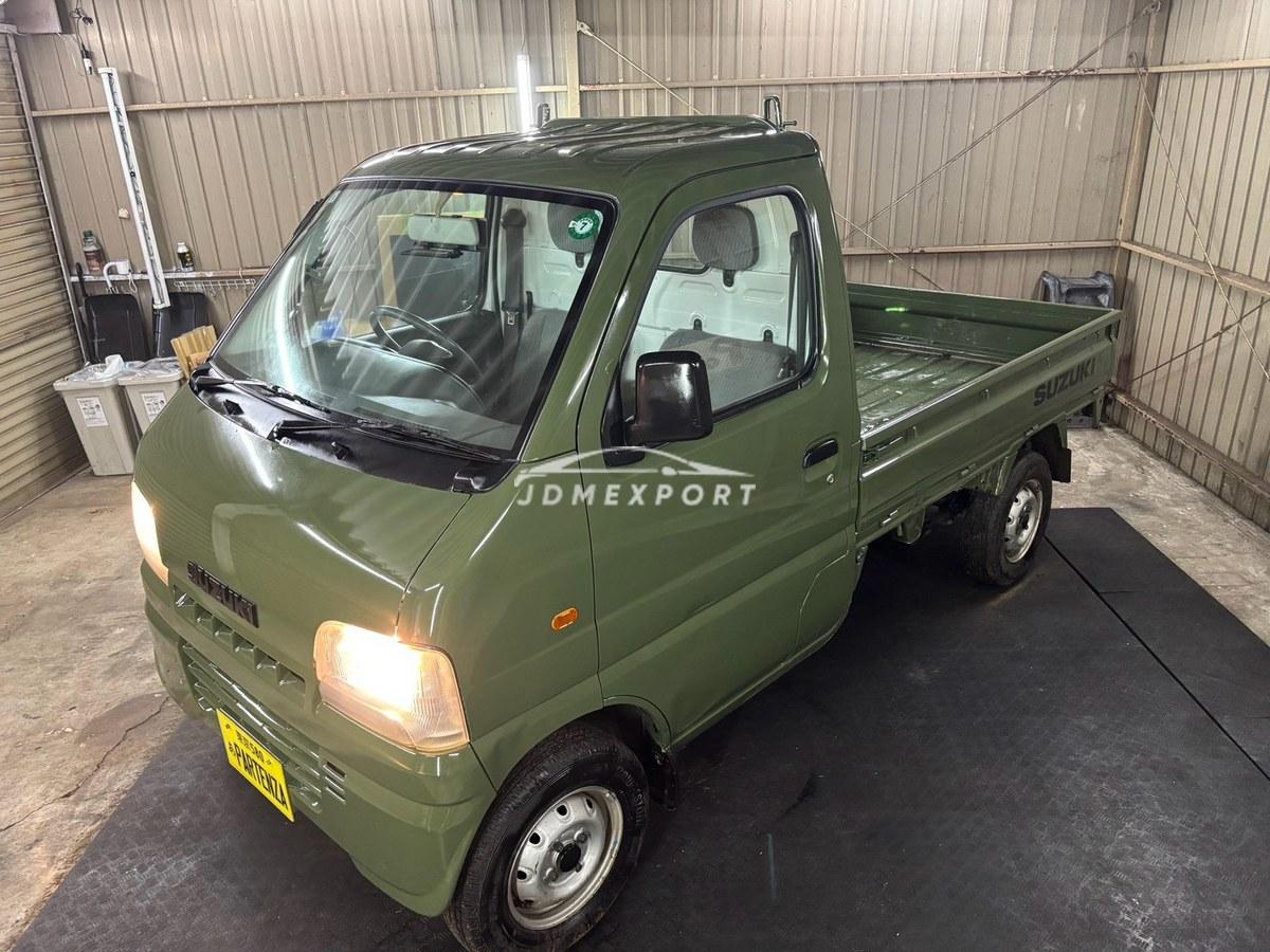Suzuki Carry Truck 2000 thumbnail 3