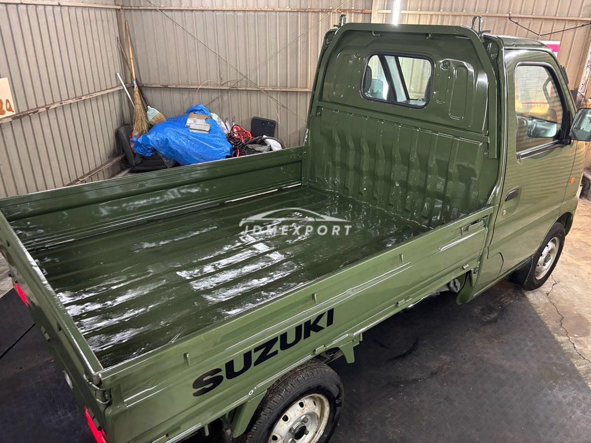 Suzuki Carry Truck 2000 thumbnail 4