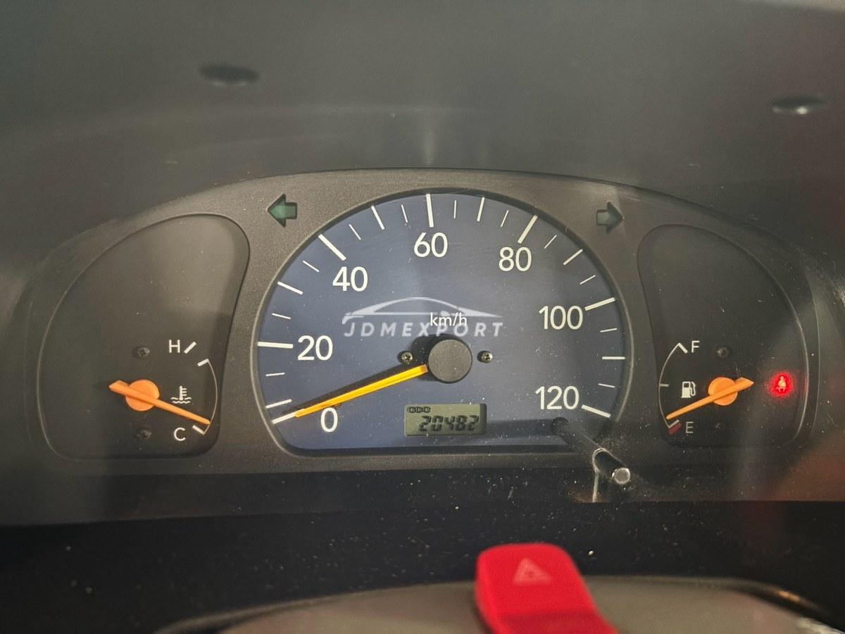 Suzuki Carry Truck 2000 thumbnail 33