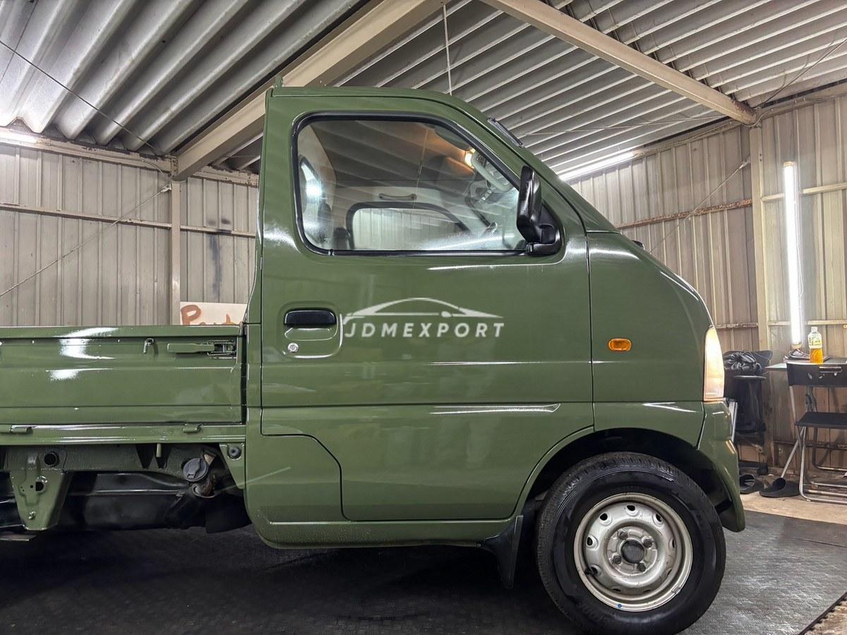 Suzuki Carry Truck 2000 thumbnail 18