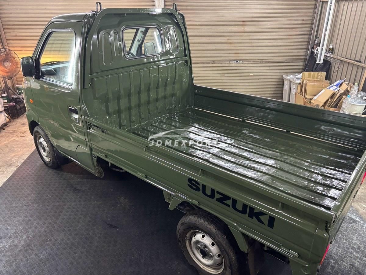 Suzuki Carry Truck 2000 thumbnail 5