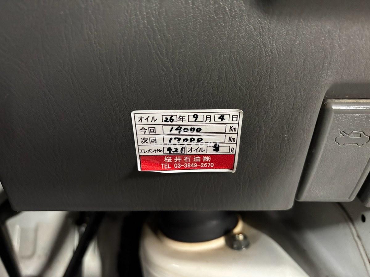 Suzuki Carry Truck 2000 thumbnail 43