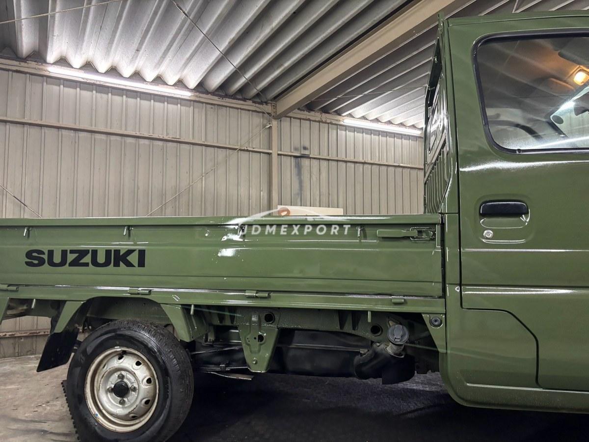 Suzuki Carry Truck 2000 thumbnail 19