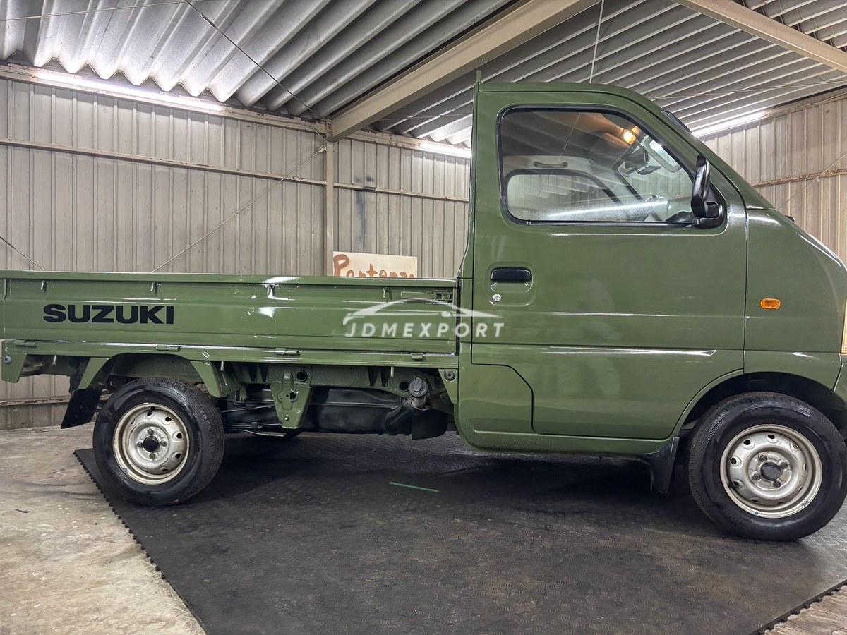 Suzuki Carry Truck 2000 thumbnail 17
