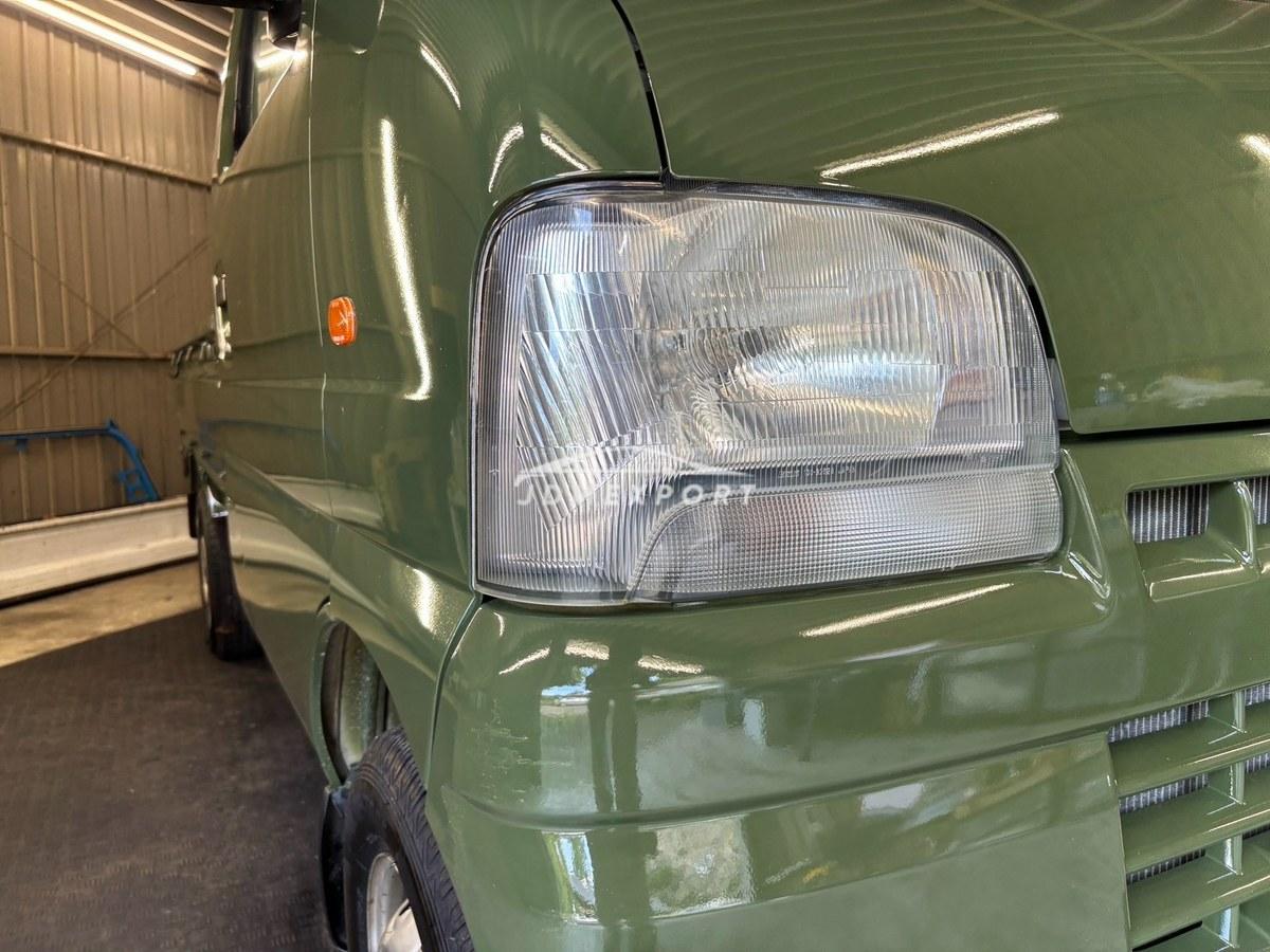 Suzuki Carry Truck 2000 thumbnail 10