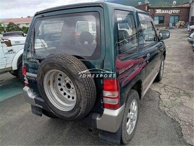 Mitsubishi Pajero Mini 1995 thumbnail 7