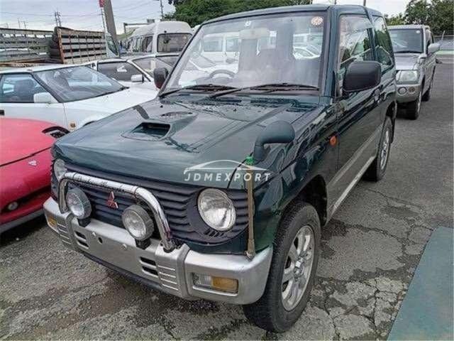 Mitsubishi Pajero Mini 1995