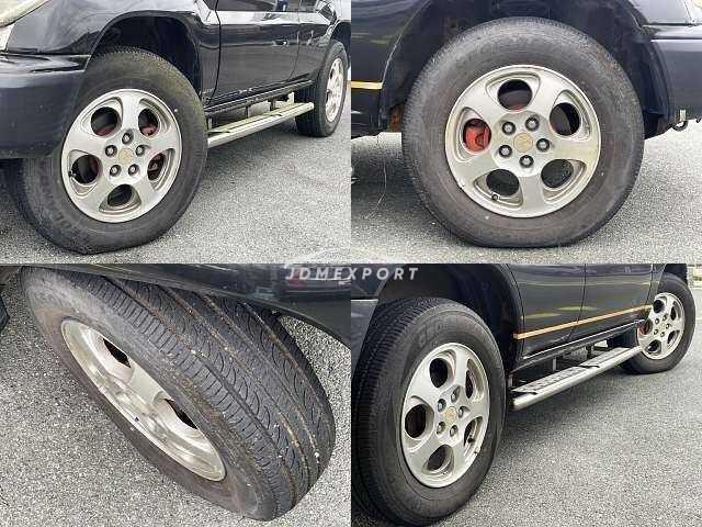 Mitsubishi Pajero iO 1999 thumbnail 8